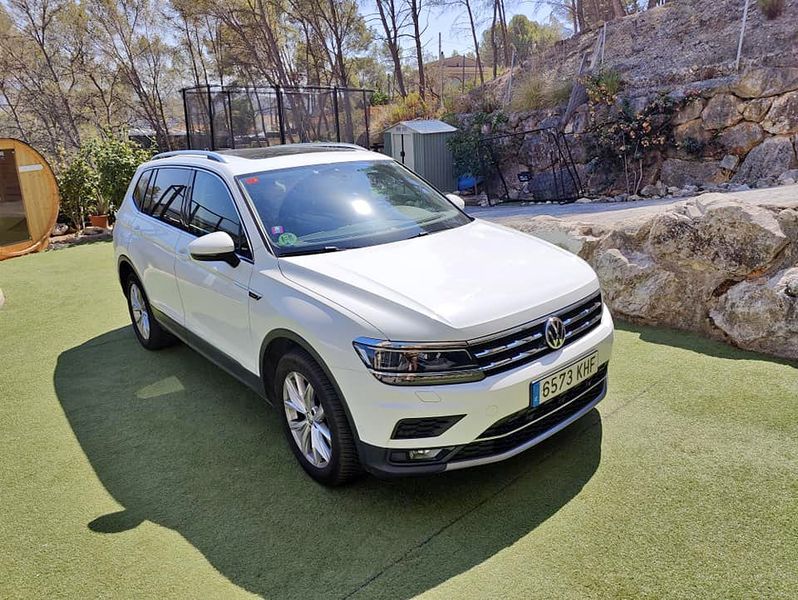 Volkswagen Tiguan Allspace • 2018 • 119,000 km 1