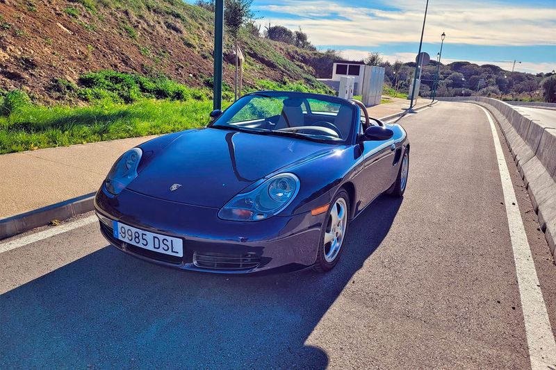 Porsche Boxster • 2002 • 145,700 km 7