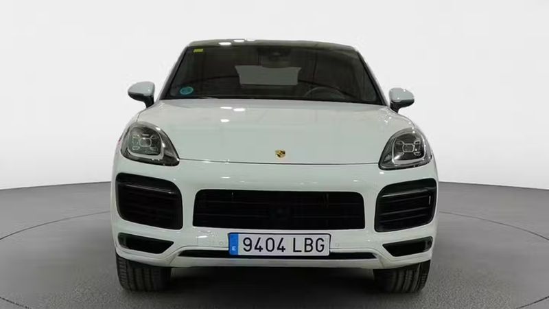 Porsche Cayenne Coupe • 2019 • 138,000 km 6