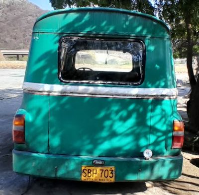 Chevrolet Alto • 1994 • 0 km 10