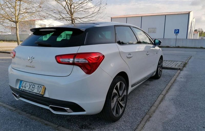 Citroën DS5 • 2013 • 140,000 km 5