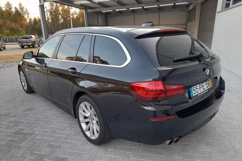 BMW Rad 3 Touring • 2014 • 190,000 km 4