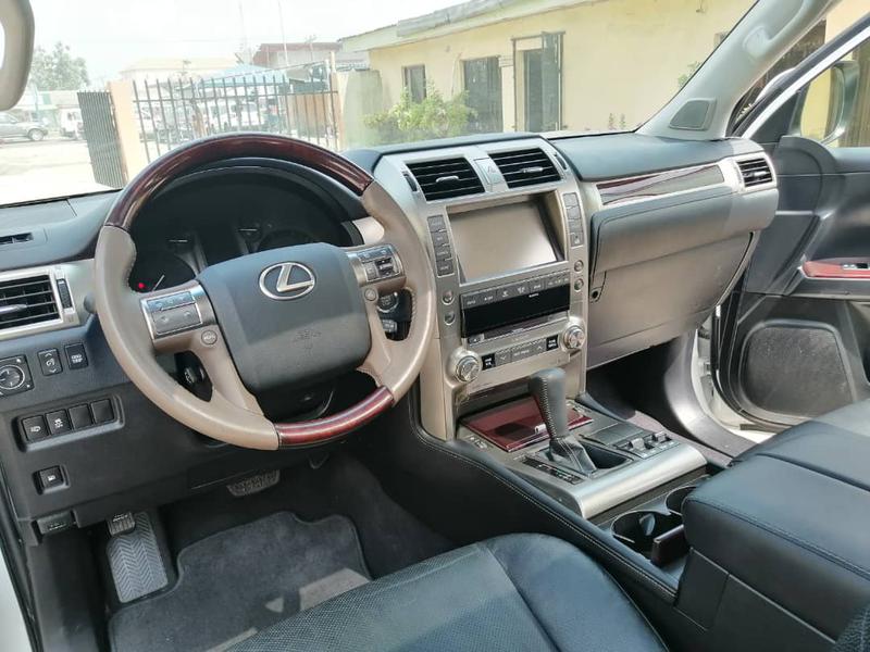 Lexus GX • 2017 • 6,275 km 6