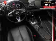 Mazda MX-5 • 2017 • 17,000 km 6