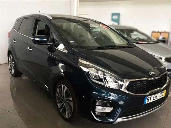 Kia Carens • 2018 • 14,446 km 1