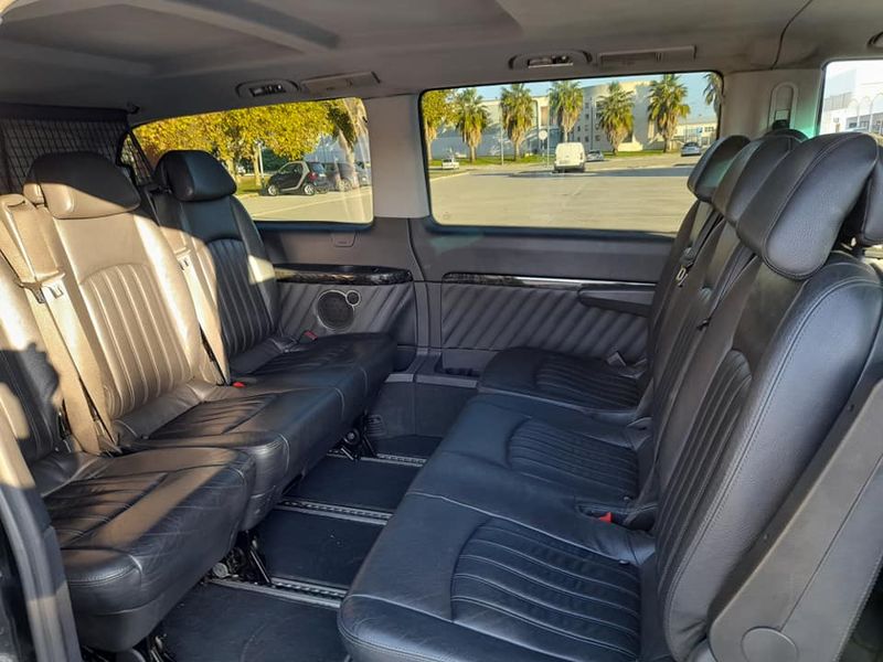 Mercedes-Benz 310 Van • 2012 • 113,000 km 7