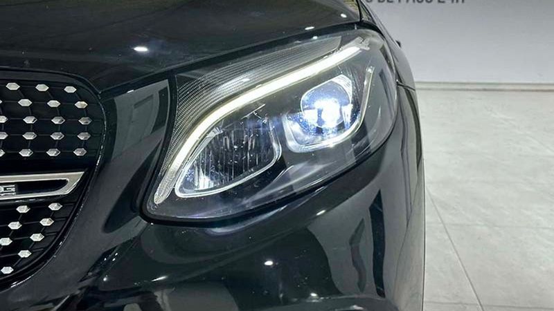 Mercedes-Benz GLC-Class Coupe • 2017 • 68,000 km 1