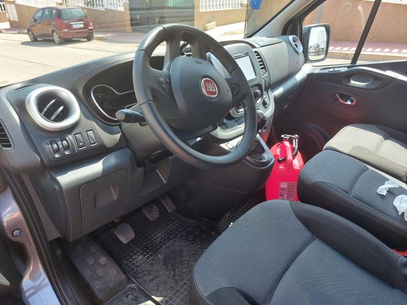 Fiat Talento • 2018 • 150,200 km 1