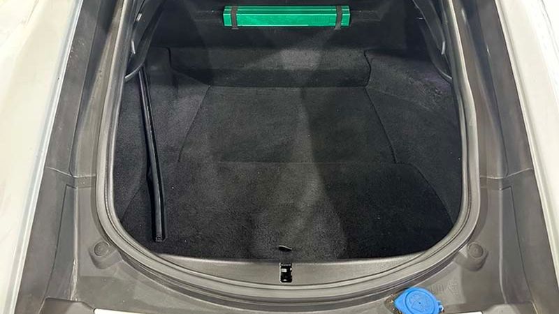 Jaguar F-Type • 2020 • 82,053 km 20