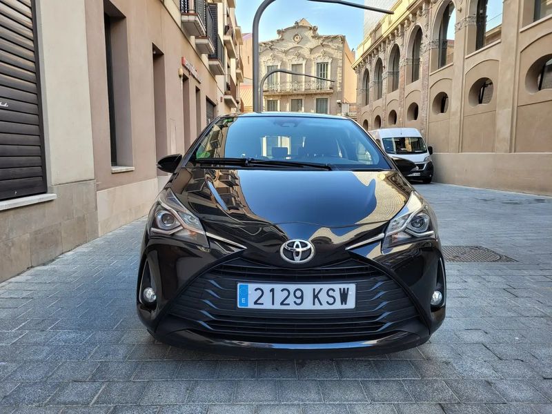 Toyota Yaris • 2019 • 28,050 km 2