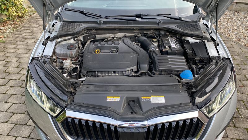 Škoda Octavia • 2021 • 182,700 km 11