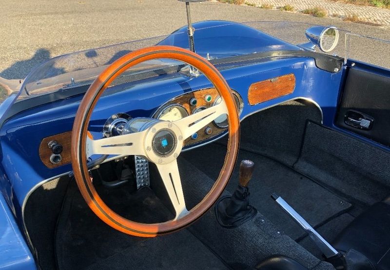 Porsche 718 Boxster • 1981 • 85,000 km 4