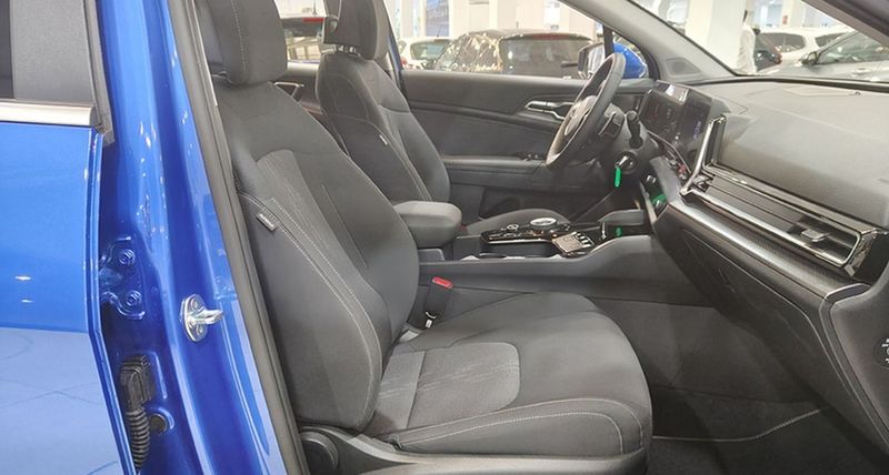 Kia Sportage • 2024 • 27,364 km 10