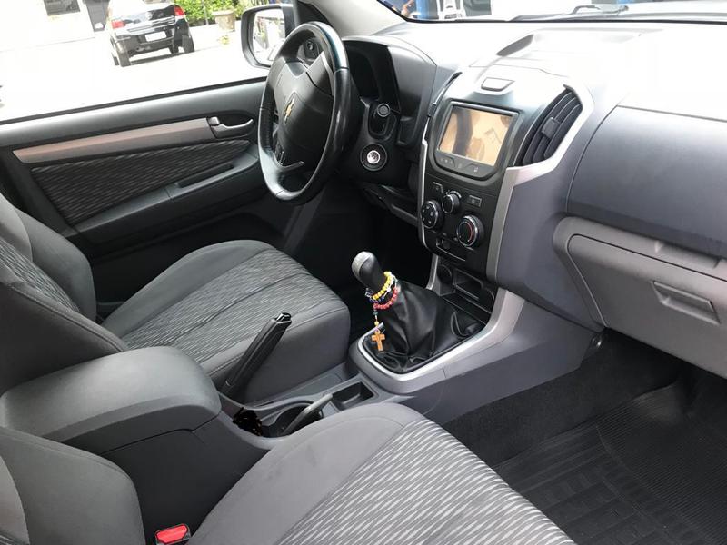 Chevrolet S-10 • 2016 • 120,000 km 4