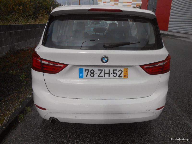 BMW 4 Series • 2017 • 59,999 km 4