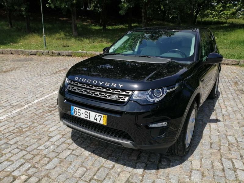 Land Rover Discovery Sport • 2017 • 86,000 km 3