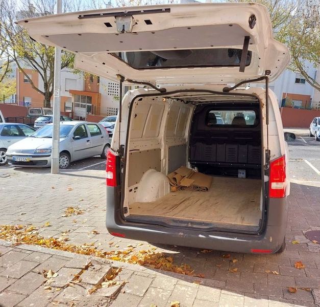 Mercedes-Benz Sprinter • 2014 • 180,000 km 6