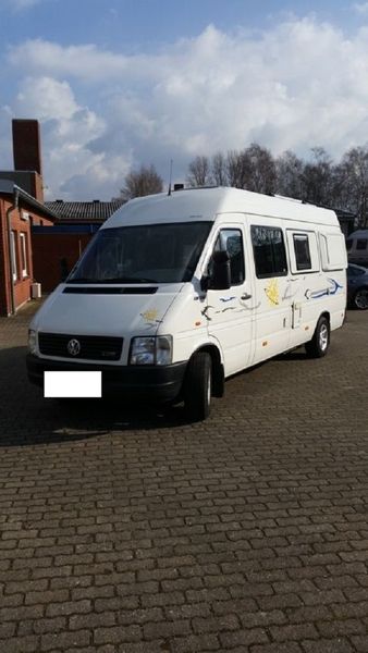 Volkswagen T5 • 2002 • 98,000 km 4