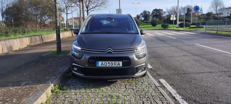 Citroën C4 • 2020 • 185,000 km 4