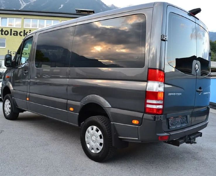 Mercedes-Benz Sprinter • 2016 • 74,000 km 14