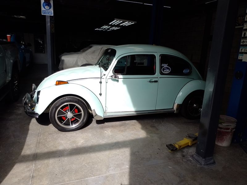 Volkswagen Beetle • 1976 • 50,000 km 2