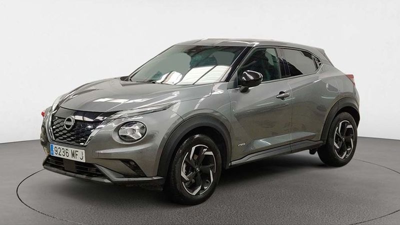Nissan Juke • 2023 • 40,193 km 1