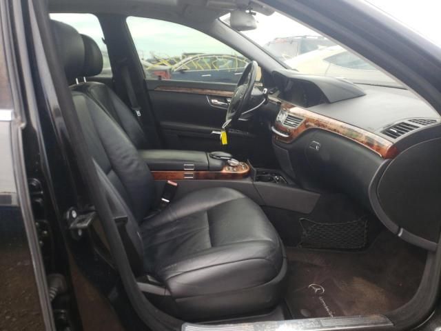 Mercedes-Benz SL-Class • 2007 • 9 km 5