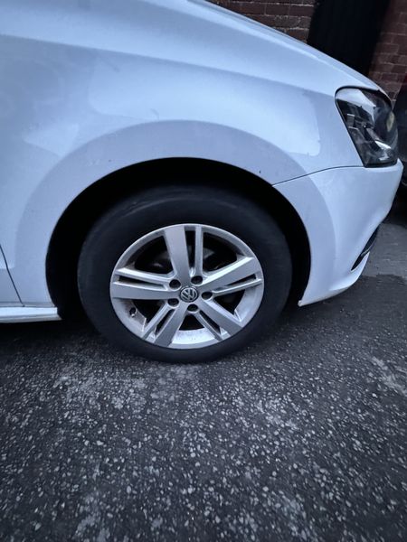 Volkswagen Polo • 2016 • 55,000 mi 10