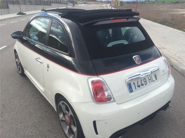 Fiat 500 • 2012 • 69,400 km 7