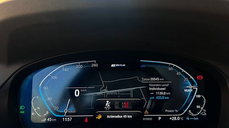 BMW X3 • 2022 • 20,545 km 23