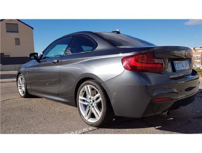BMW 2 Series • 2014 • 119,000 km 5