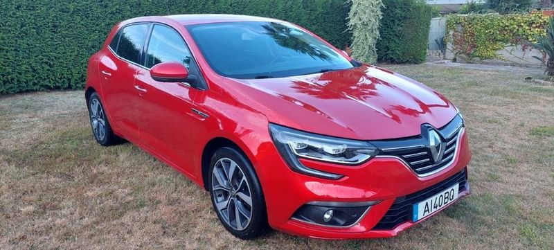Renault Mégane • 2016 • 135,000 km 1