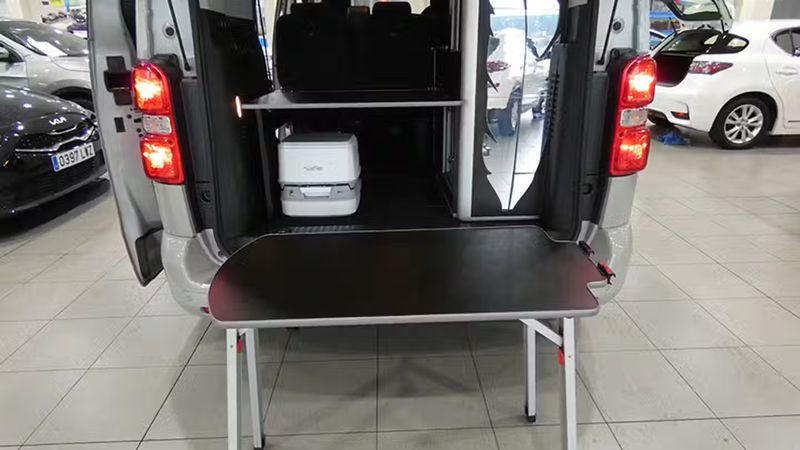 Peugeot 3008 • 2019 • 81,710 km 4