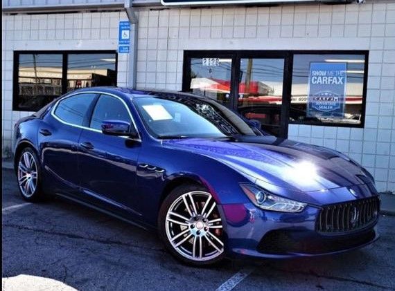 Maserati Ghibli • 2014 • 62,000 mi 4