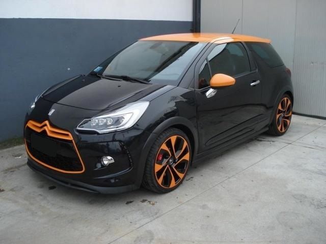 Citroën DS3 • 2011 • 89,400 km 1