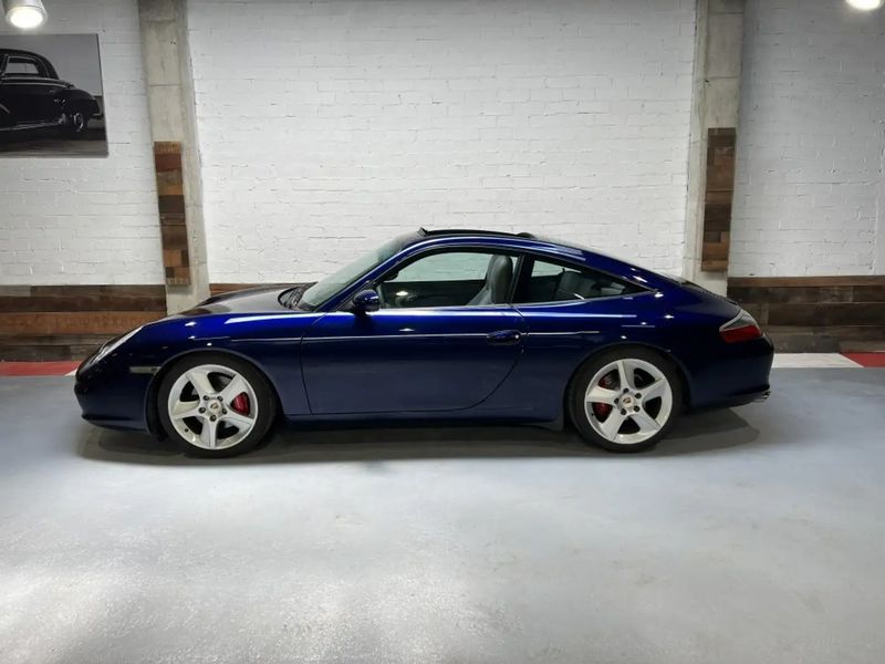 Porsche 911 Targa • 2004 • 39,000 km 5
