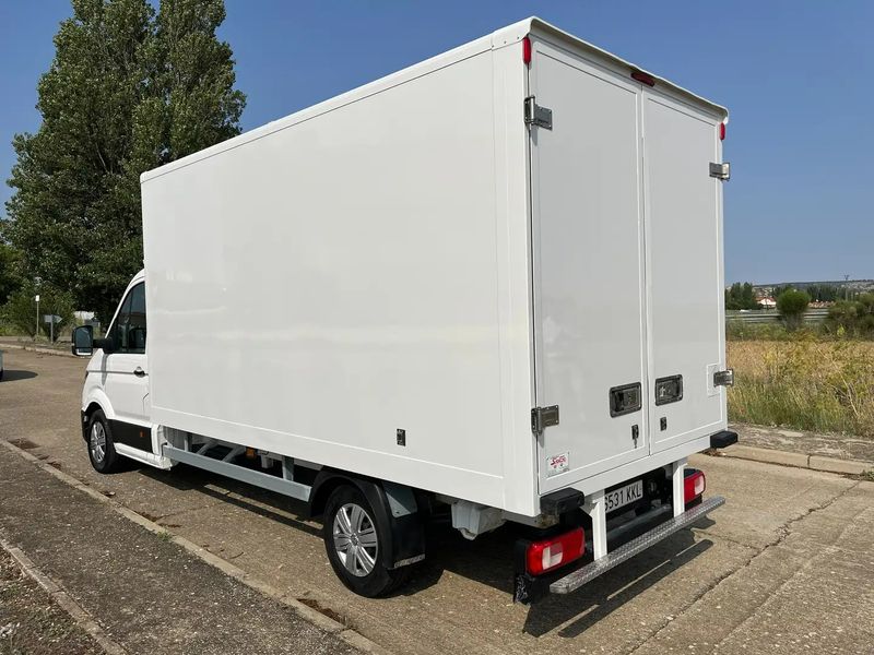 Volkswagen Crafter • 2018 • 117,500 km 6