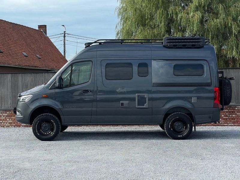 Mercedes-Benz Sprinter • 2021 • 20,800 km 5