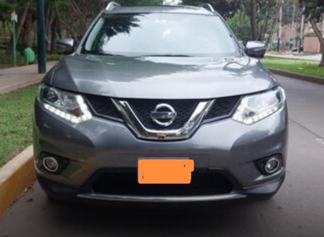 Nissan X-Trail • 2017 • 59,900 km 6