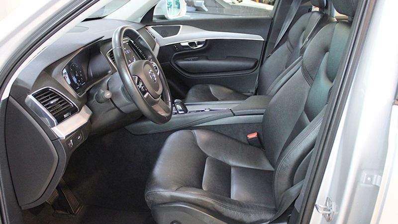 Volvo XC90 • 2021 • 99,288 km 5