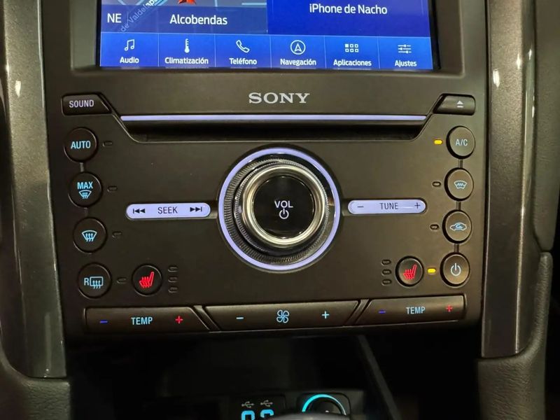 Ford Mondeo Combi • 2021 • 87,000 km 10