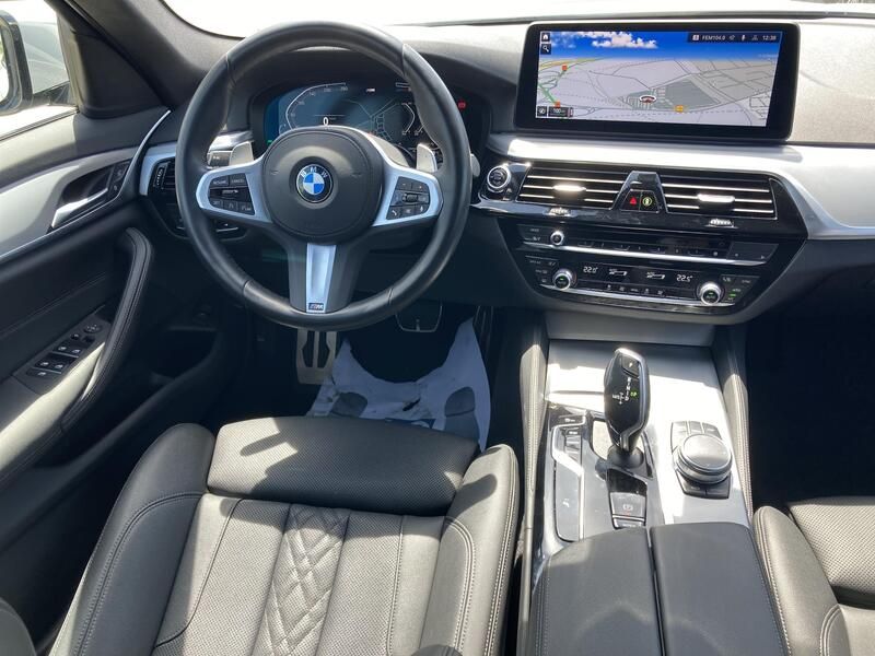 BMW 5 Series • 2023 • 19,800 km 10