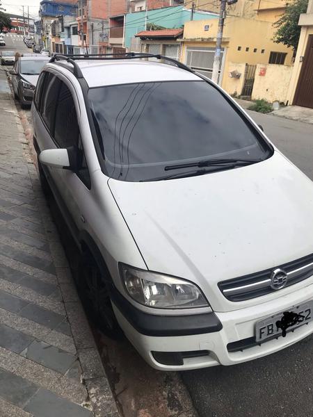 Chevrolet Zafira • 2007 • 275,000 km 2