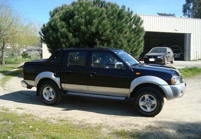 Nissan Navara • 2005 • 69,999 km 2