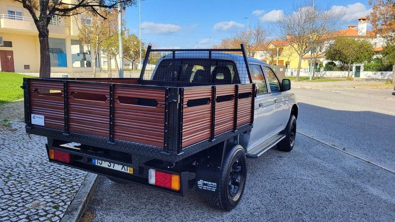Mitsubishi L200 Pick up • 2004 • 76,000 km 3