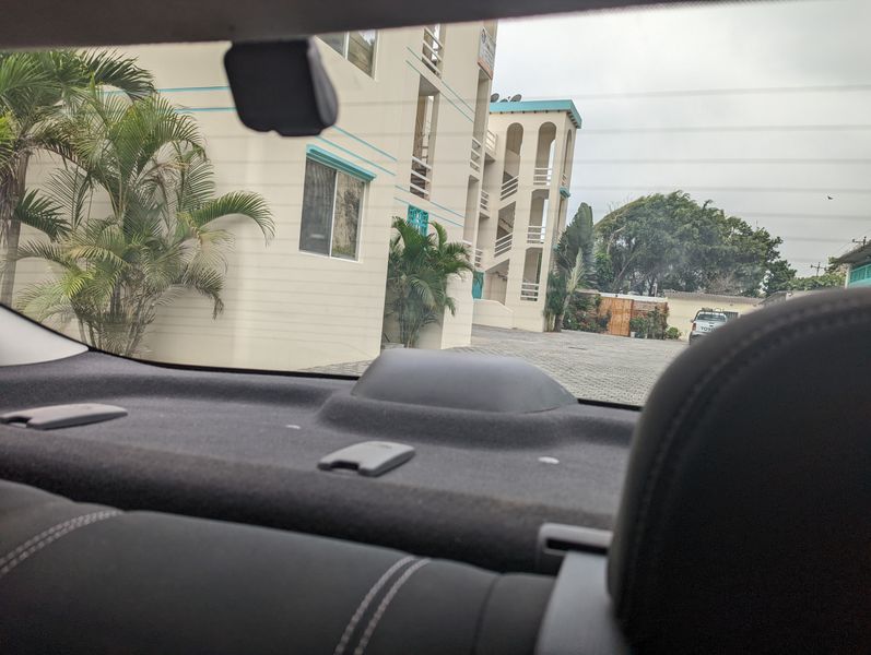 Nissan Versa • 2017 • 34,500 km 10