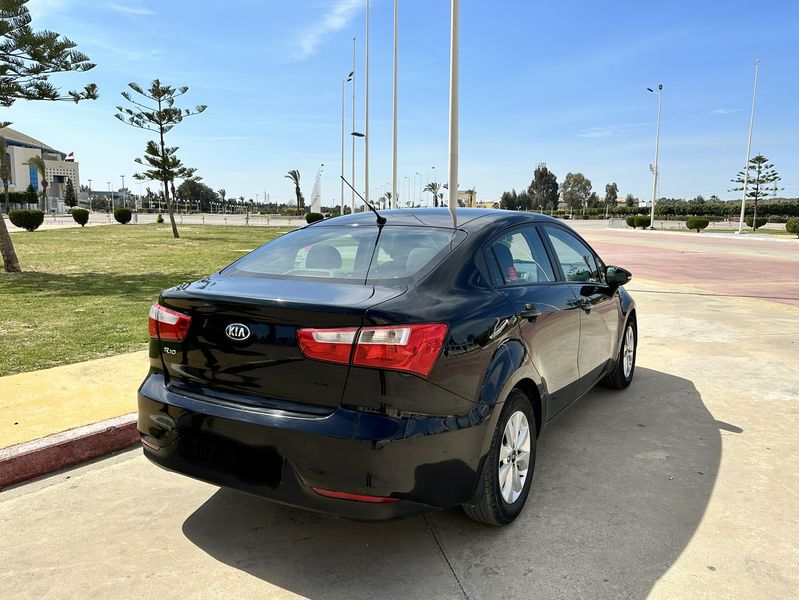 Kia Rio • 2016 • 111,000 km 8