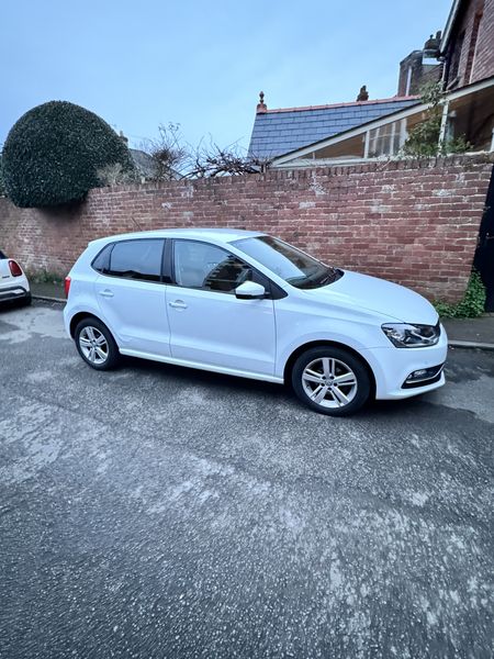Volkswagen Polo • 2016 • 55,000 mi 9