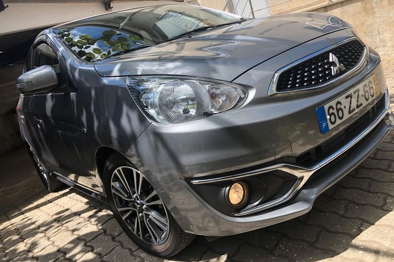 Mitsubishi Space Star • 2020 • 10,000 km 1