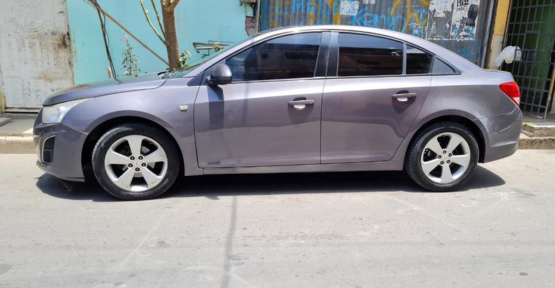 Chevrolet Cruze • 2012 • 135,000 km 5